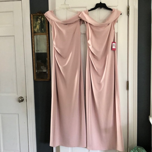2 Blush Dresses $45 each - Picture 1 of 6